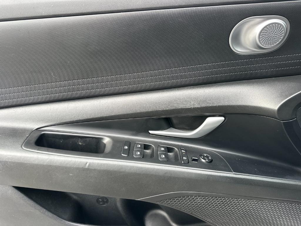 used 2024 Hyundai Elantra car, priced at $17,878