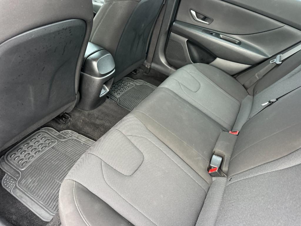 used 2024 Hyundai Elantra car, priced at $17,878