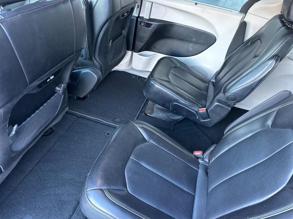 used 2023 Chrysler Pacifica car, priced at $23,695