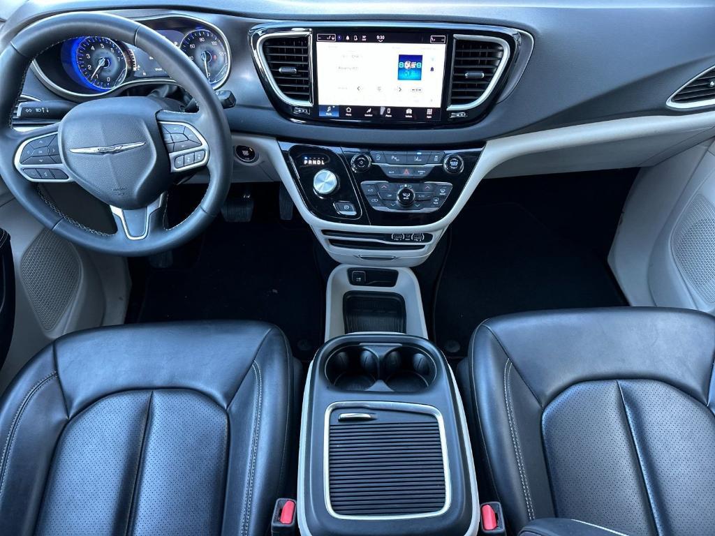 used 2023 Chrysler Pacifica car, priced at $23,695