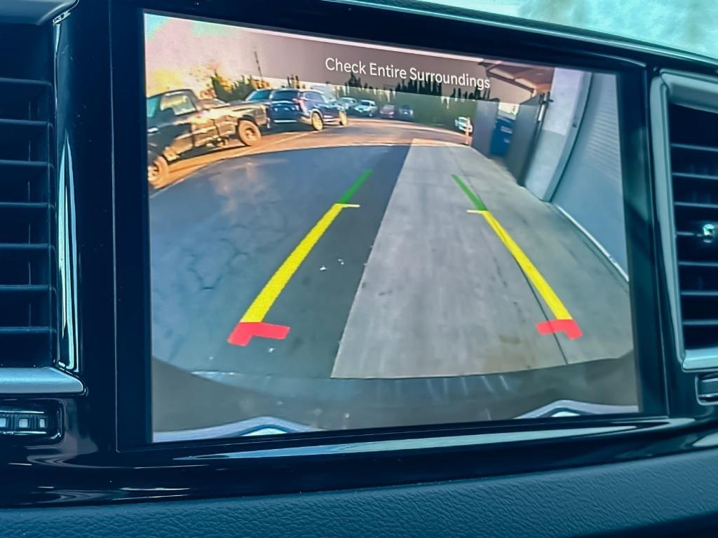 used 2023 Chrysler Pacifica car, priced at $23,695