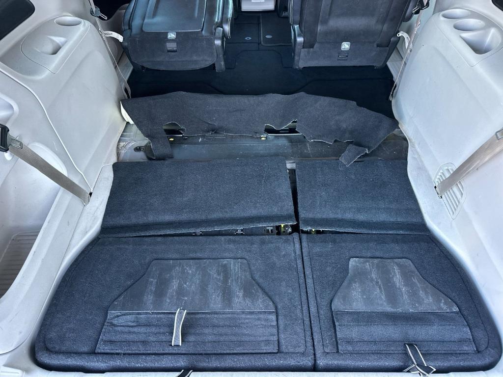 used 2023 Chrysler Pacifica car, priced at $23,695