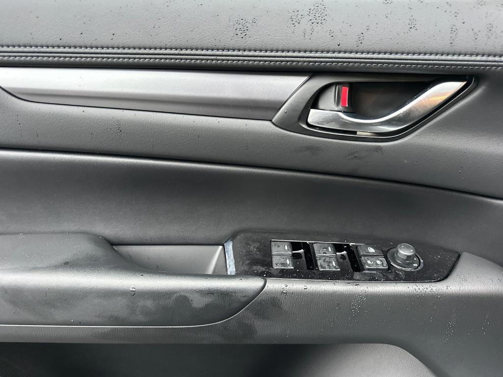 new 2025 Mazda CX-5 car, priced at $30,486