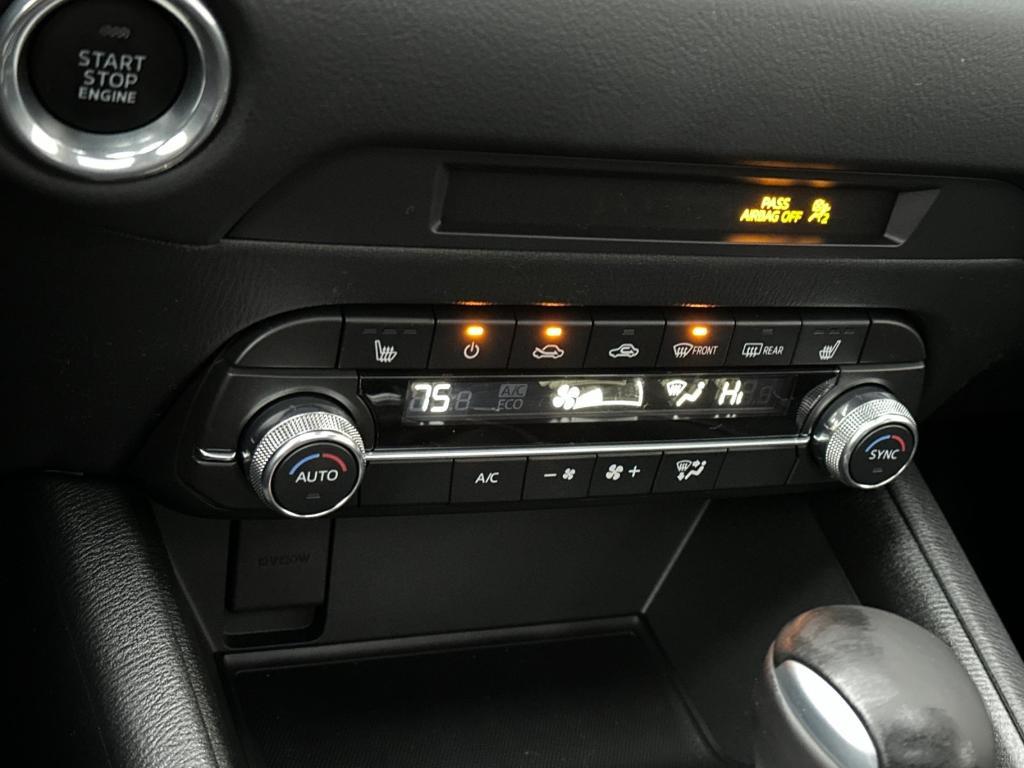 new 2025 Mazda CX-5 car, priced at $30,486