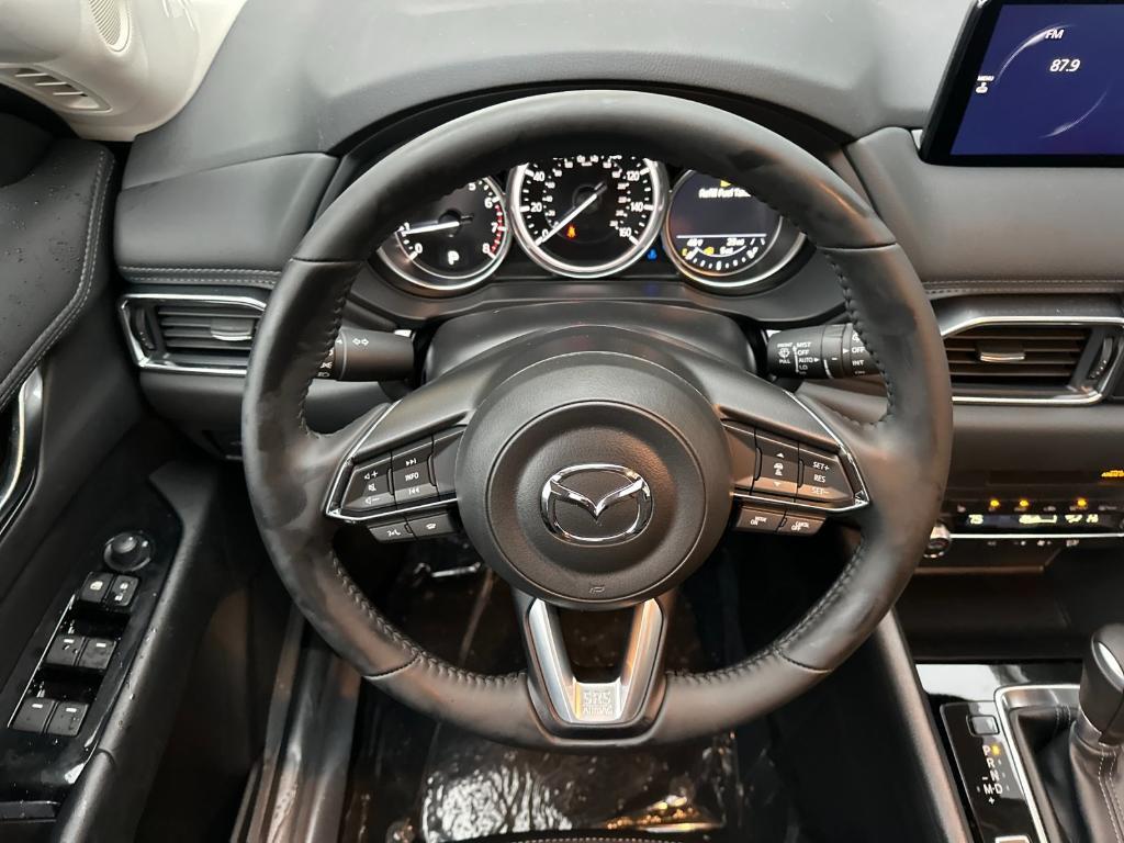 new 2025 Mazda CX-5 car, priced at $30,486