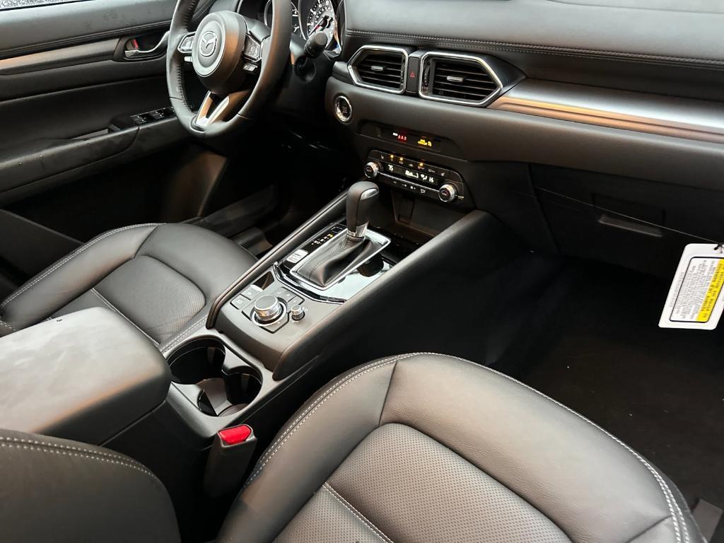new 2025 Mazda CX-5 car, priced at $30,486