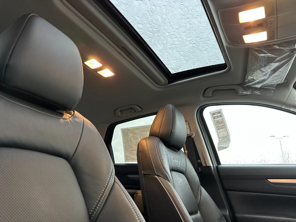 new 2025 Mazda CX-5 car, priced at $30,486