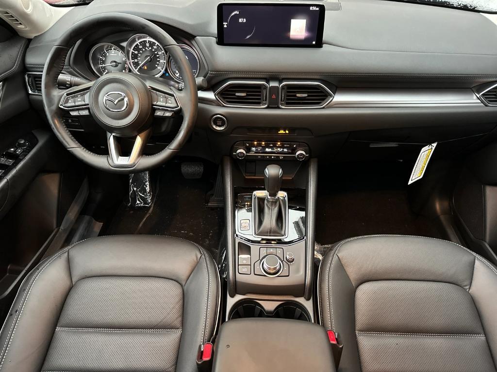 new 2025 Mazda CX-5 car, priced at $30,486