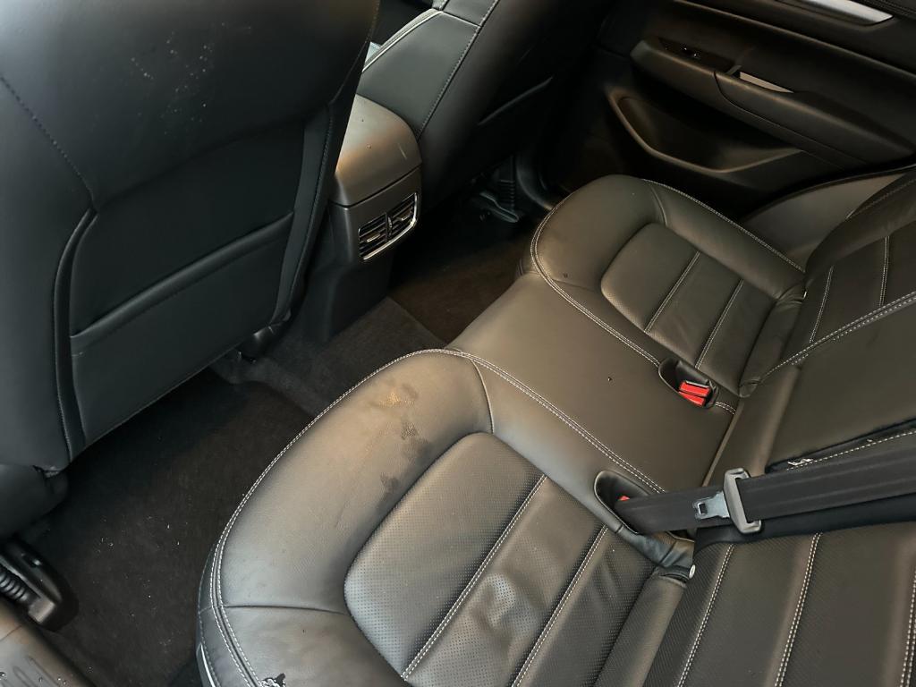 new 2025 Mazda CX-5 car, priced at $30,486