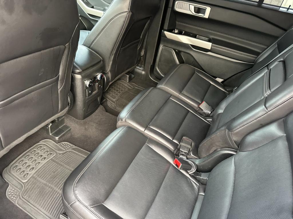 used 2024 Ford Explorer car, priced at $31,276