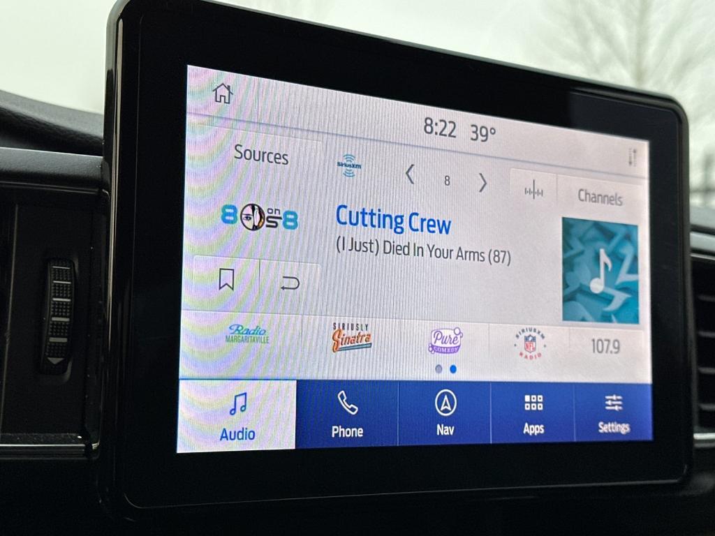 used 2024 Ford Explorer car, priced at $31,276