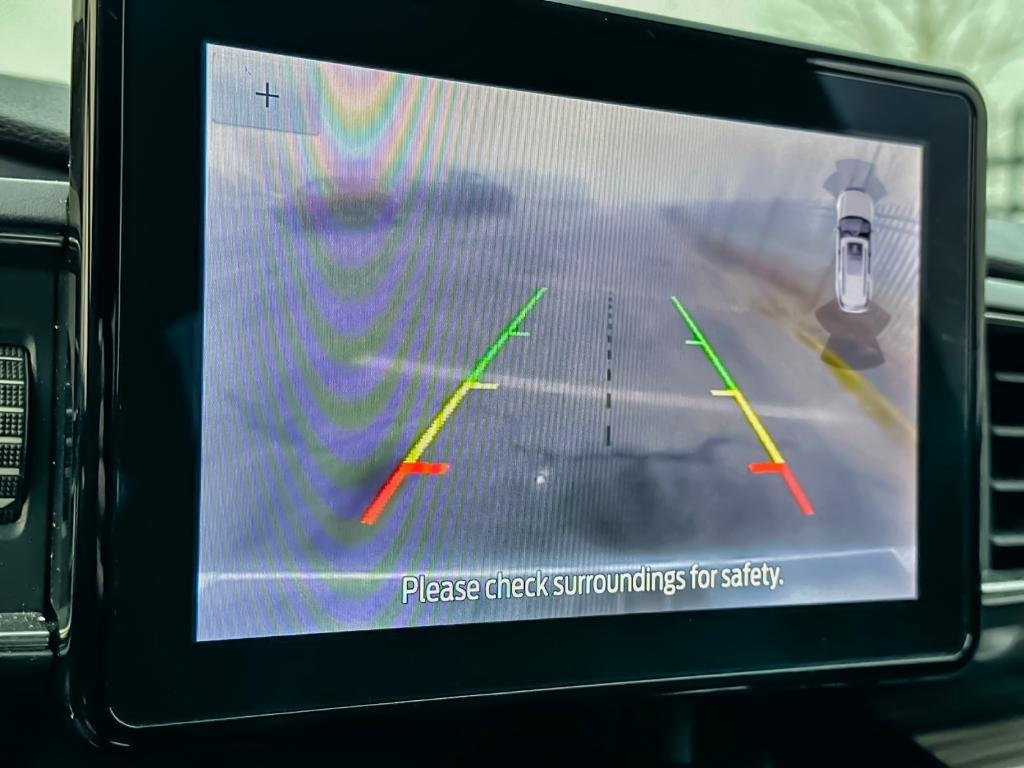 used 2024 Ford Explorer car, priced at $31,276