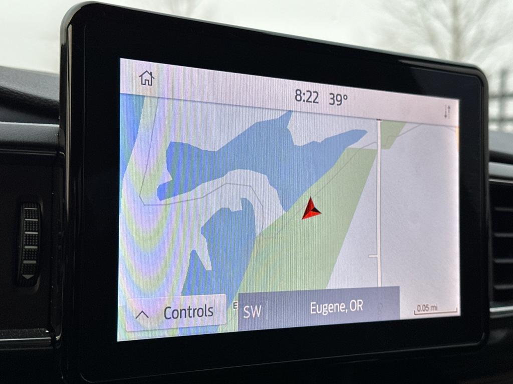 used 2024 Ford Explorer car, priced at $31,276