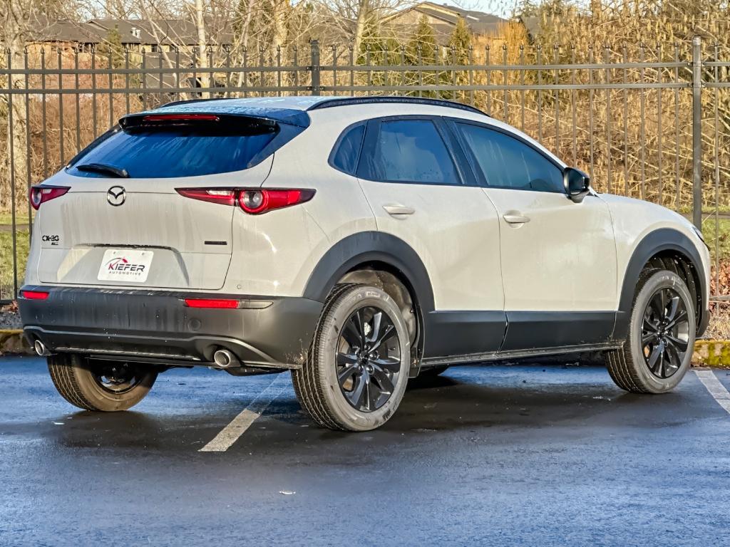 new 2026 Mazda CX-30 car, priced at $29,506