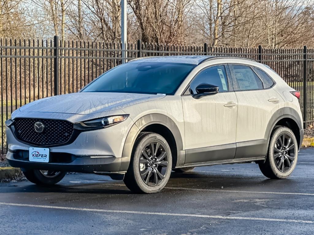 new 2026 Mazda CX-30 car, priced at $29,506