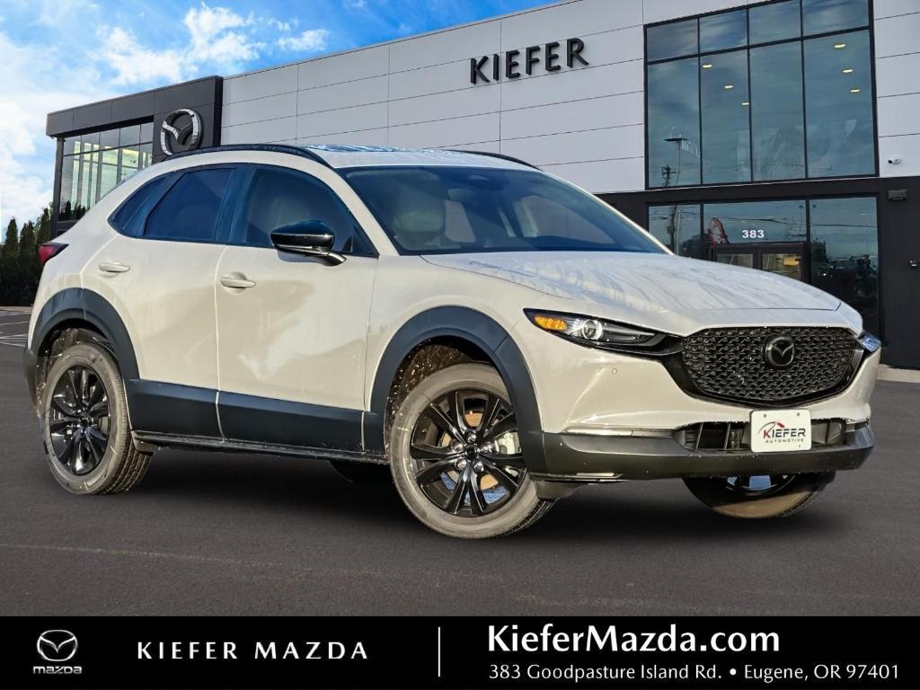 new 2026 Mazda CX-30 car, priced at $29,506