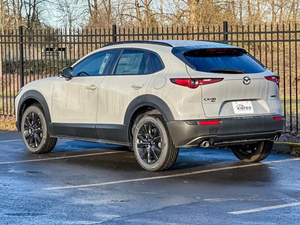 new 2026 Mazda CX-30 car, priced at $29,506