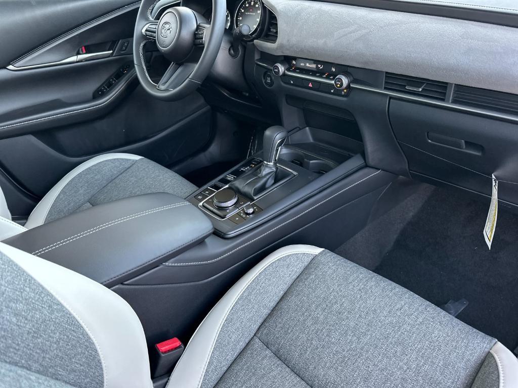 new 2026 Mazda CX-30 car, priced at $29,506