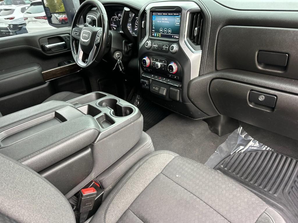 used 2022 GMC Sierra 3500 car, priced at $47,544