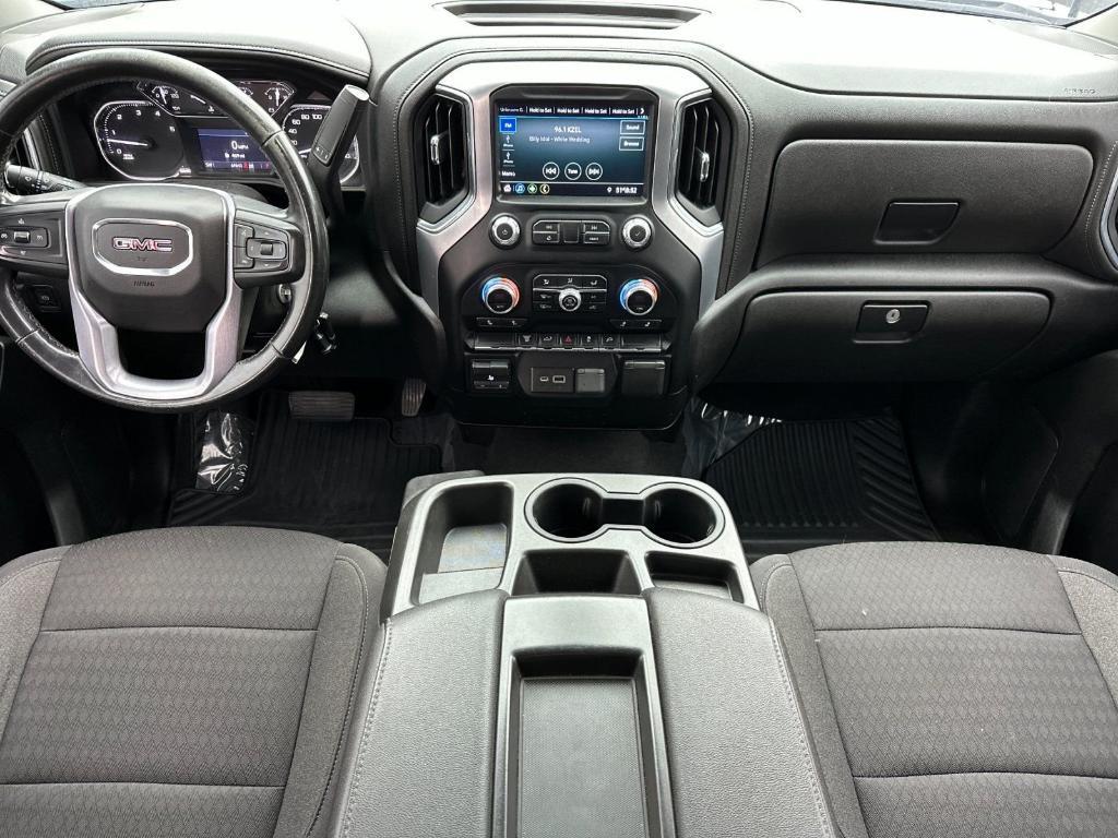 used 2022 GMC Sierra 3500 car, priced at $47,544
