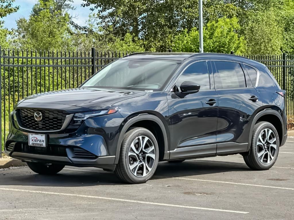 new 2026 Mazda CX-5 car, priced at $35,348