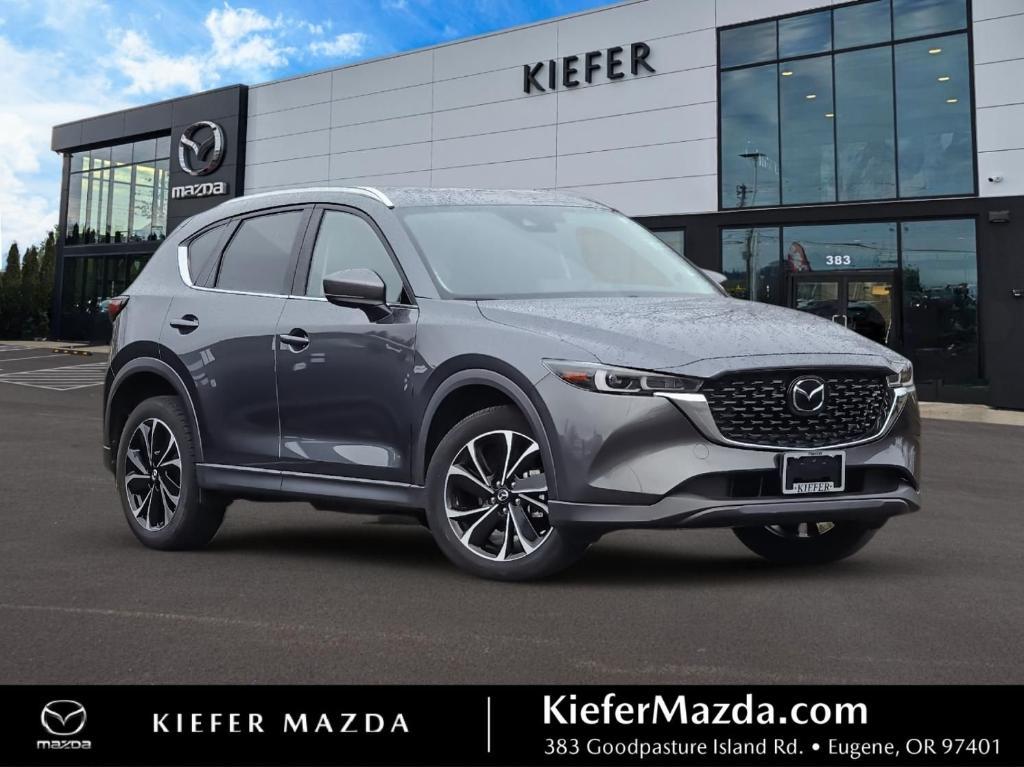used 2023 Mazda CX-5 car, priced at $28,567