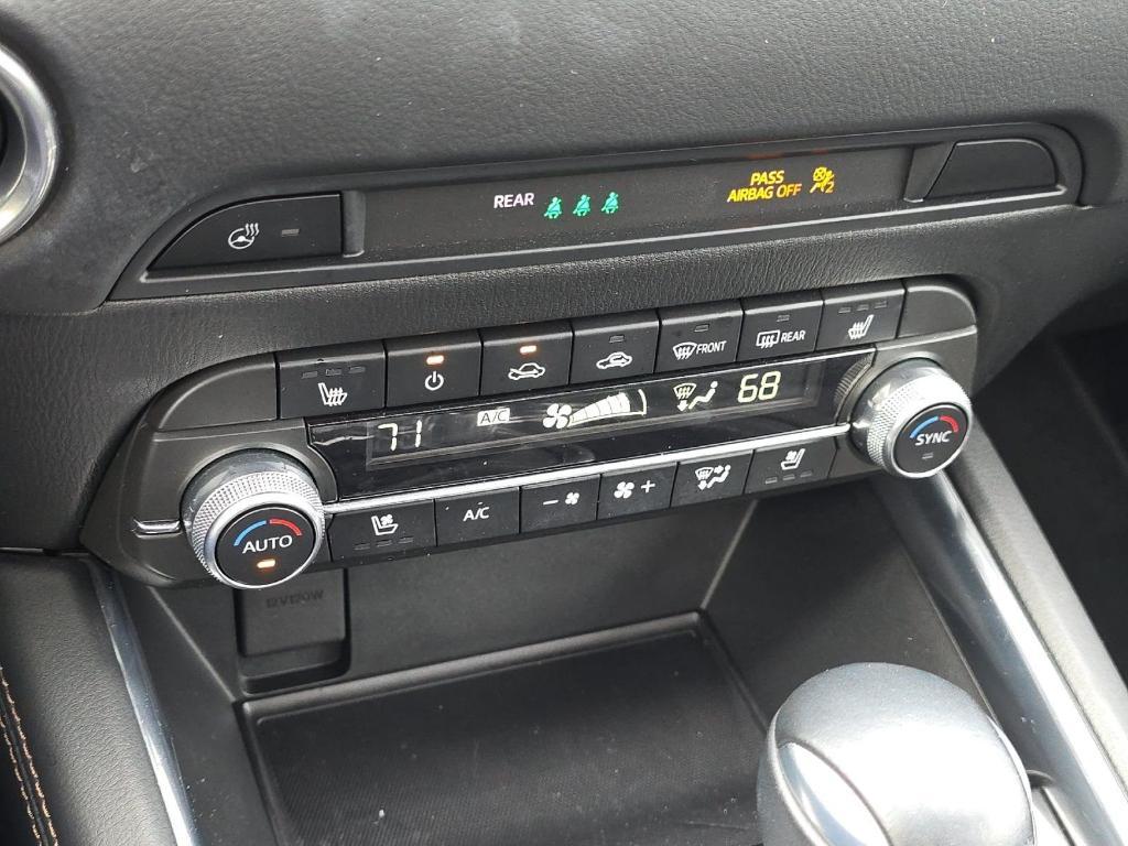 used 2023 Mazda CX-5 car, priced at $28,567