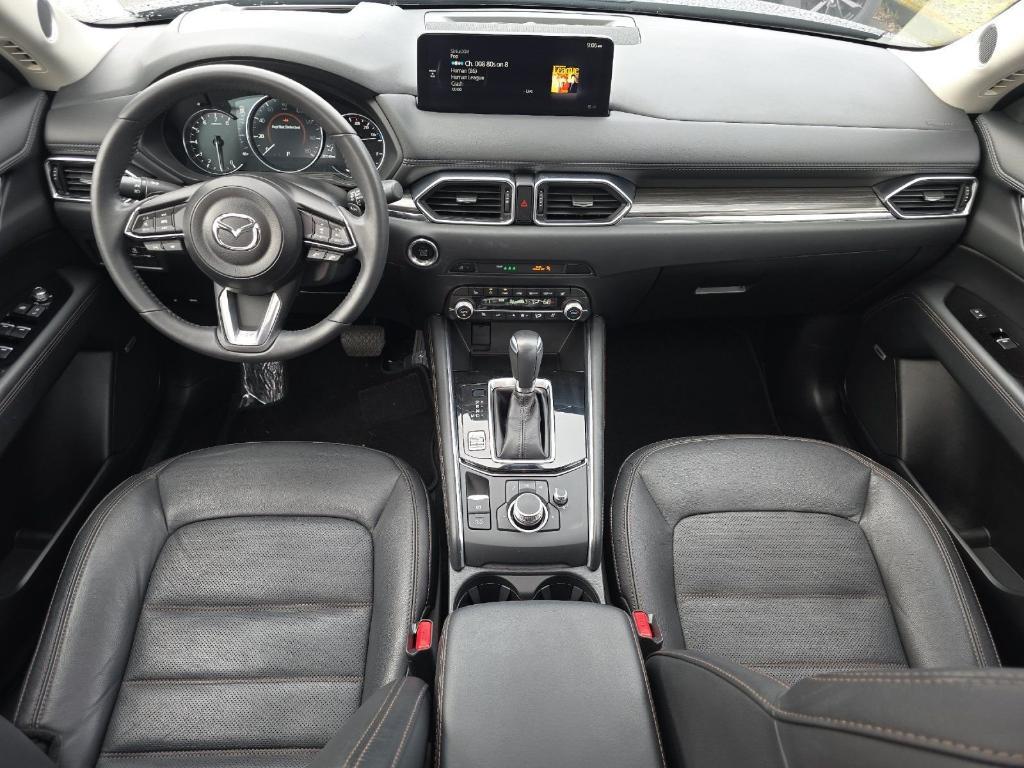 used 2023 Mazda CX-5 car, priced at $28,567