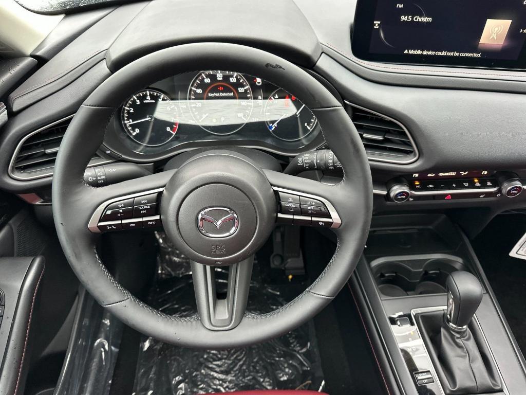 new 2026 Mazda CX-30 car, priced at $30,361