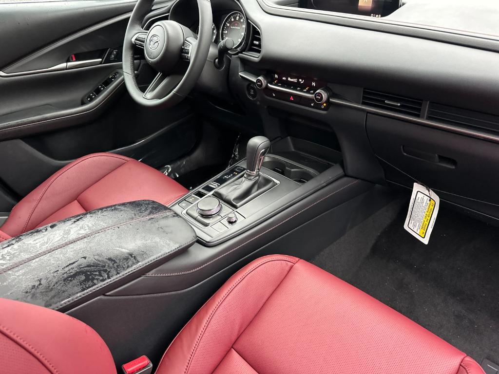 new 2026 Mazda CX-30 car, priced at $30,361