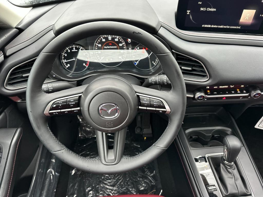 new 2026 Mazda CX-30 car, priced at $30,361