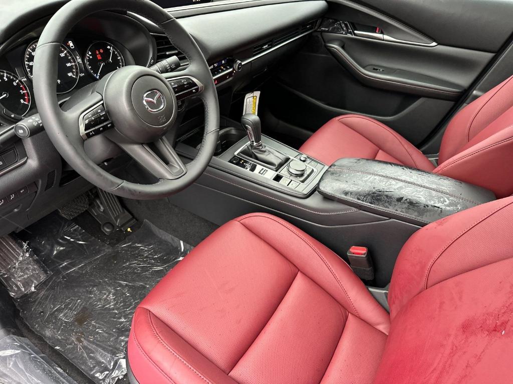 new 2026 Mazda CX-30 car, priced at $30,361