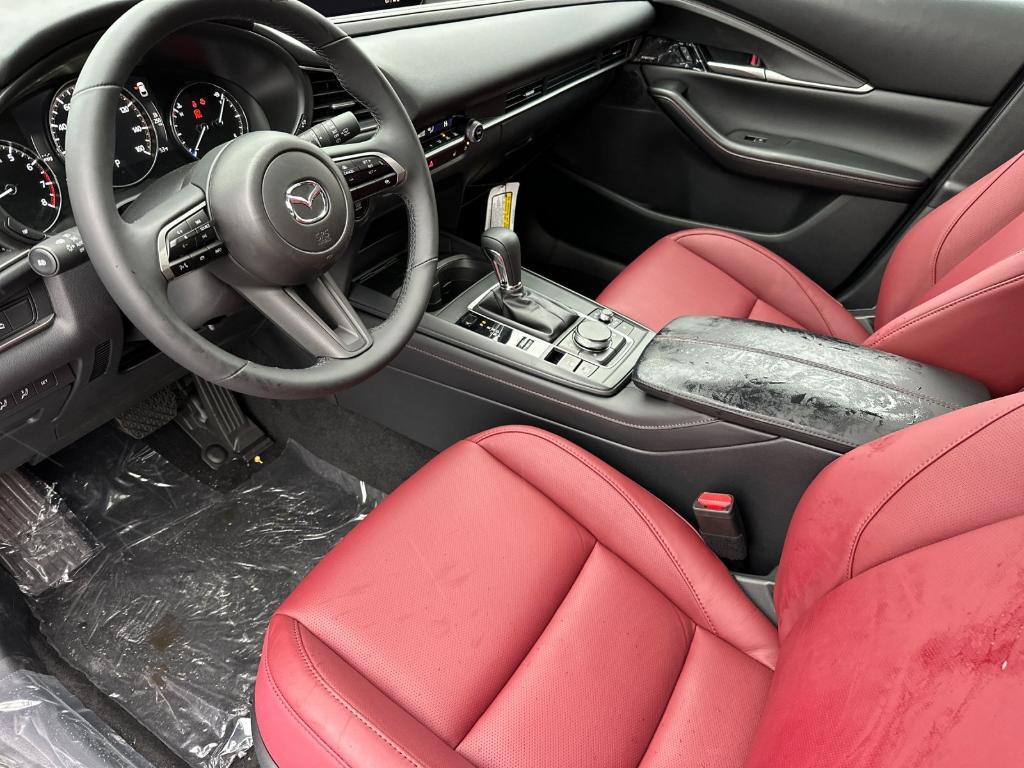 new 2026 Mazda CX-30 car, priced at $30,361