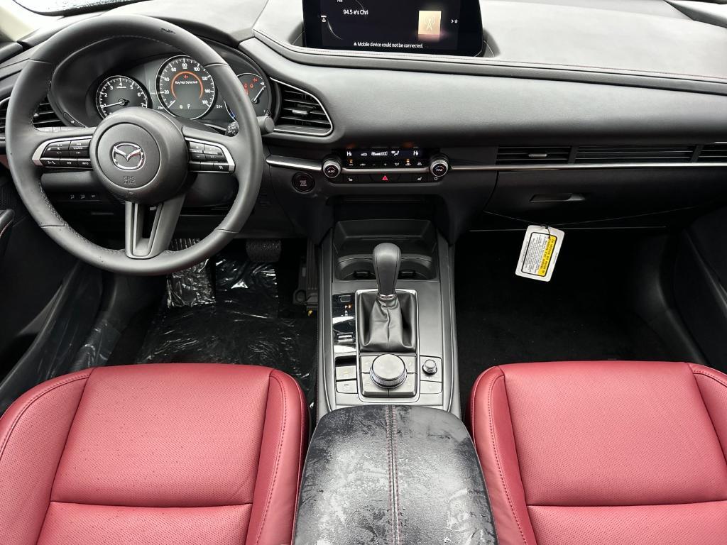 new 2026 Mazda CX-30 car, priced at $30,361
