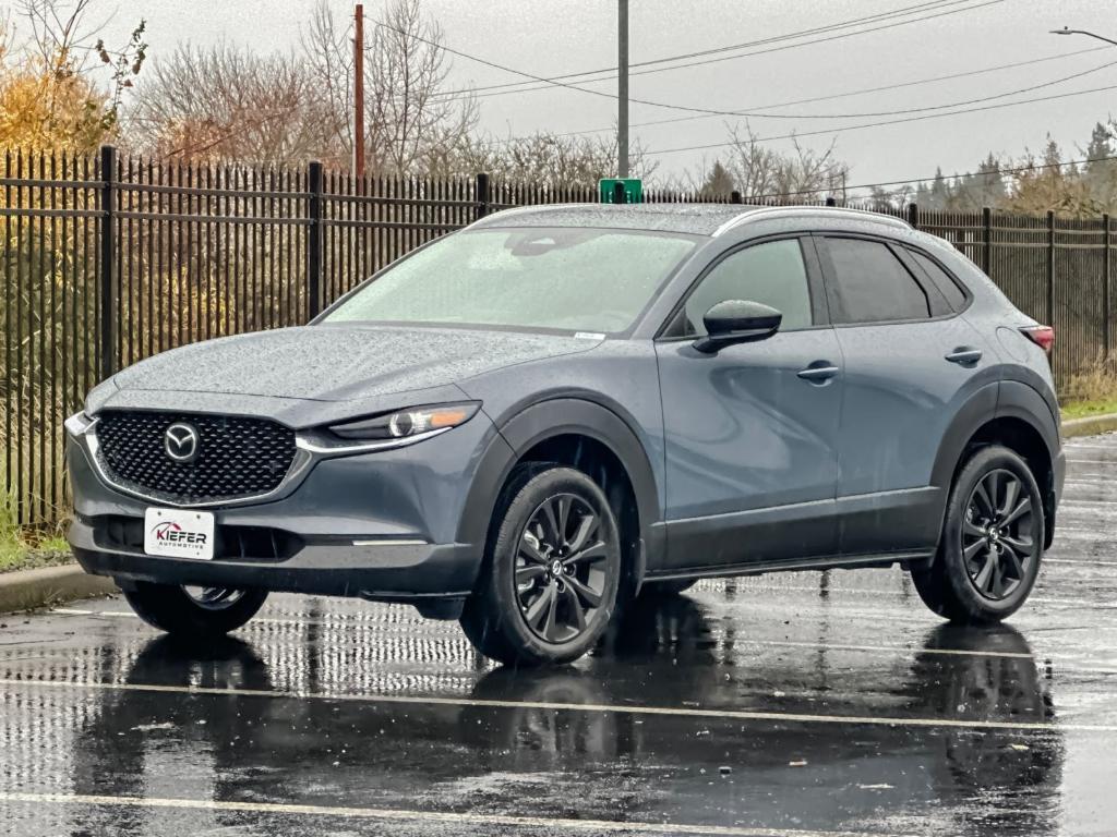new 2026 Mazda CX-30 car, priced at $30,361