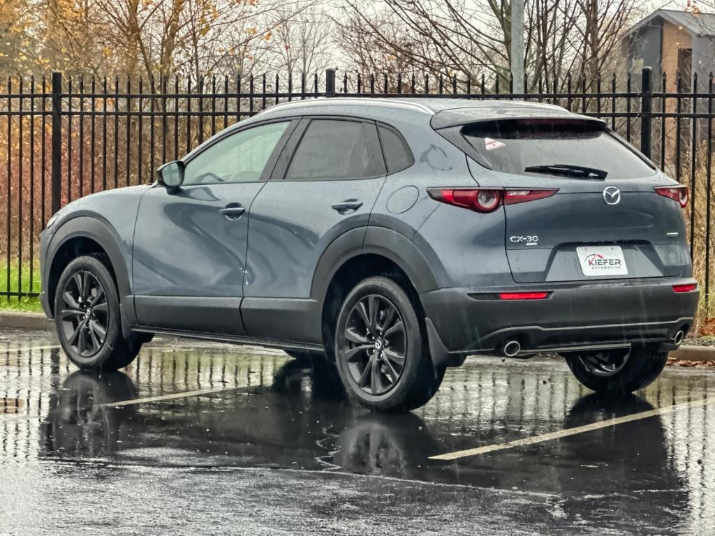 new 2026 Mazda CX-30 car, priced at $30,361