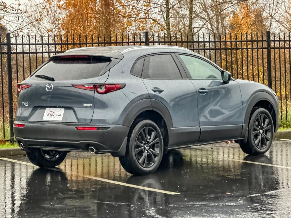 new 2026 Mazda CX-30 car, priced at $30,361