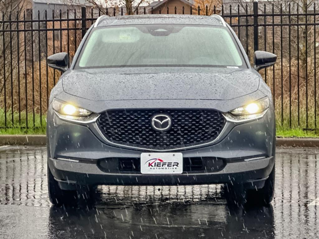 new 2026 Mazda CX-30 car, priced at $30,361