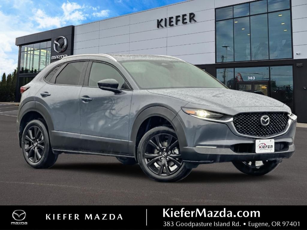 new 2026 Mazda CX-30 car, priced at $30,361