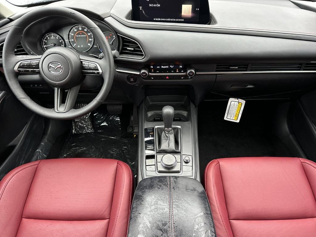 new 2026 Mazda CX-30 car, priced at $30,361