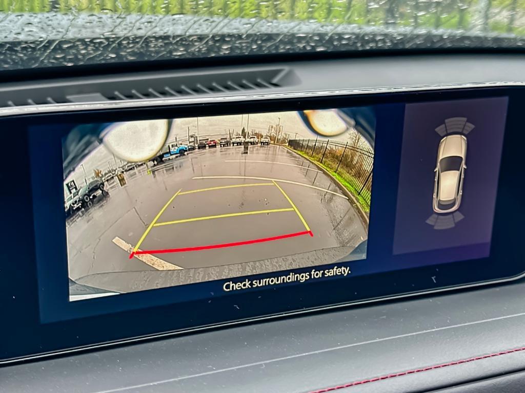 new 2026 Mazda CX-30 car, priced at $30,361