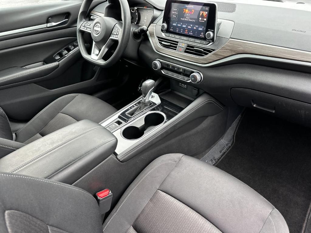 used 2023 Nissan Altima car, priced at $21,466