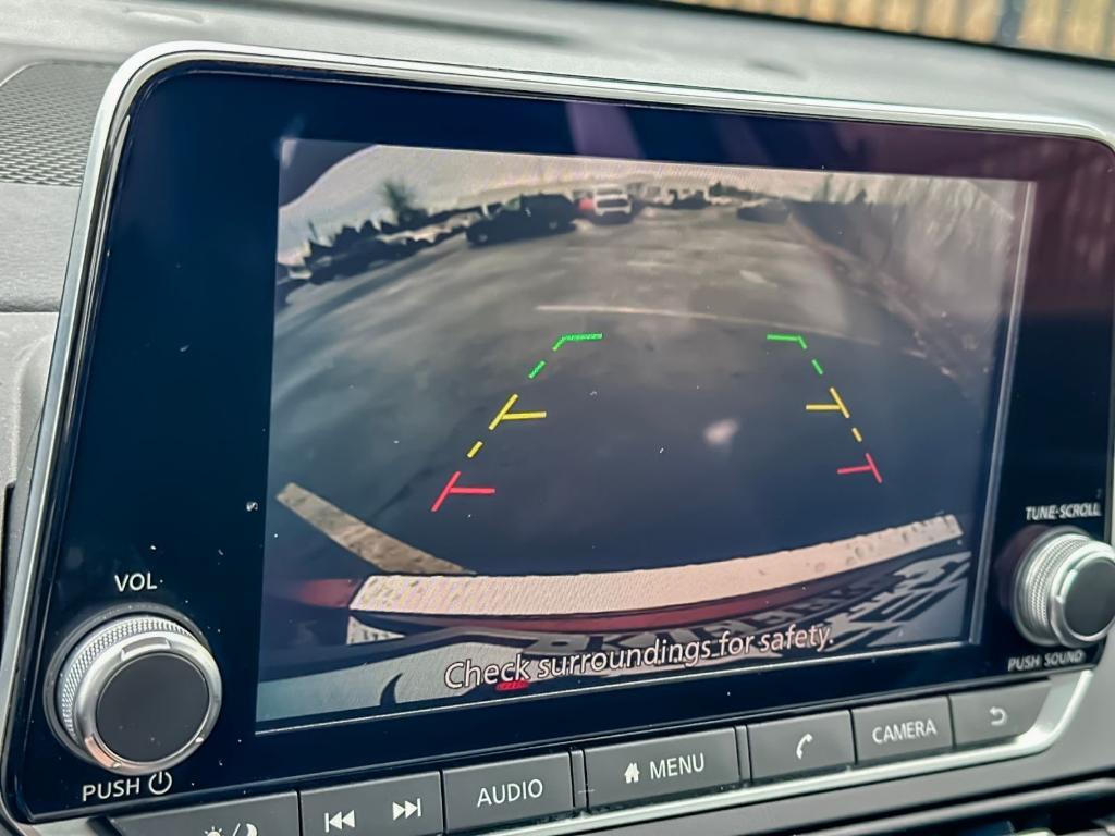 used 2023 Nissan Altima car, priced at $19,963