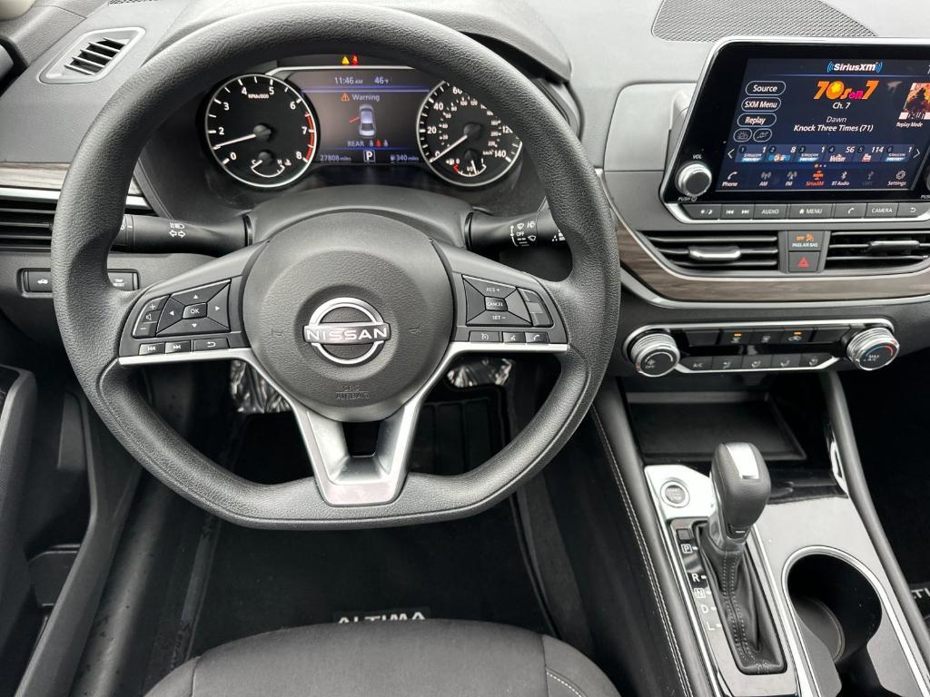 used 2023 Nissan Altima car, priced at $21,466