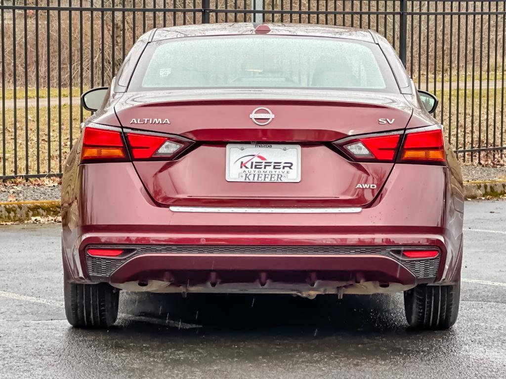 used 2023 Nissan Altima car, priced at $21,466