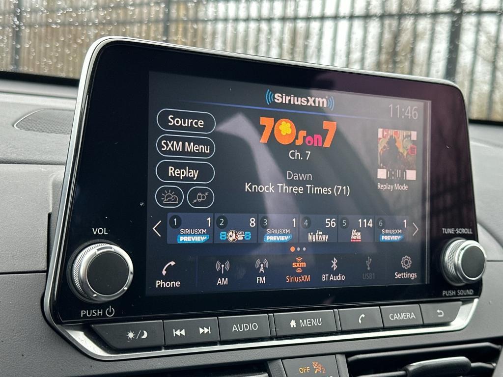 used 2023 Nissan Altima car, priced at $21,466