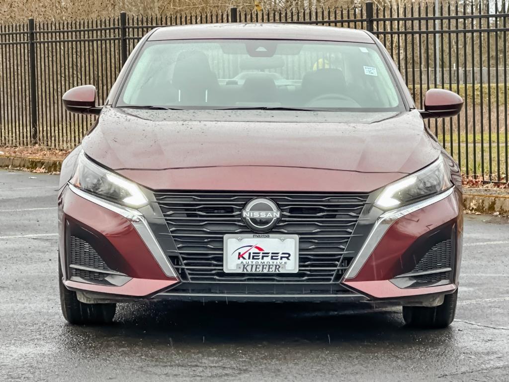 used 2023 Nissan Altima car, priced at $21,466