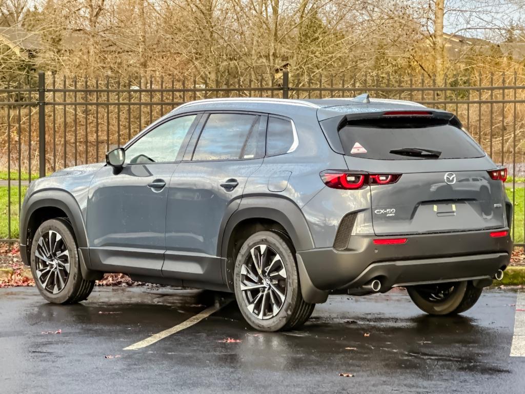 new 2026 Mazda CX-50 car, priced at $42,476