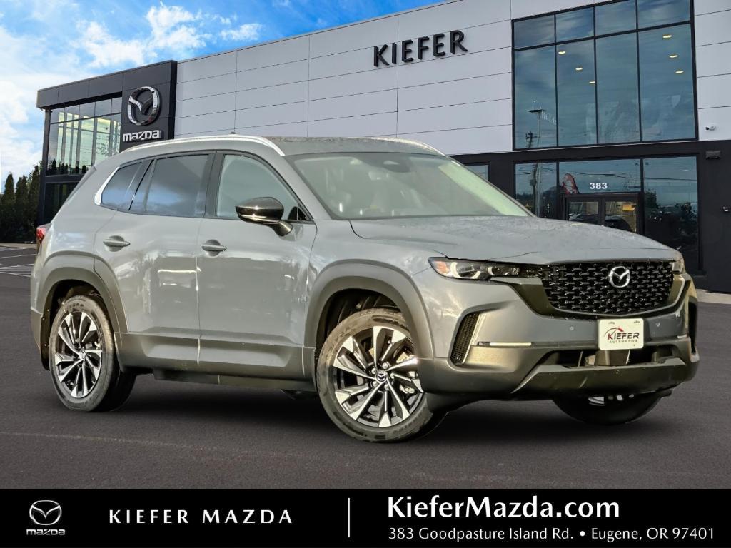 new 2026 Mazda CX-50 car, priced at $42,476