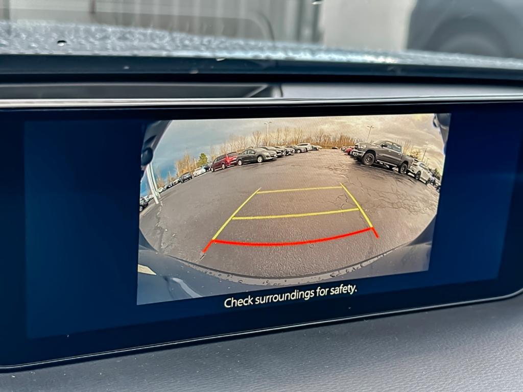 new 2026 Mazda CX-50 car, priced at $42,476